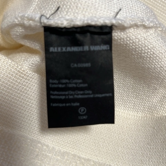 New Alexander Wang tunic - Picture 10 of 10